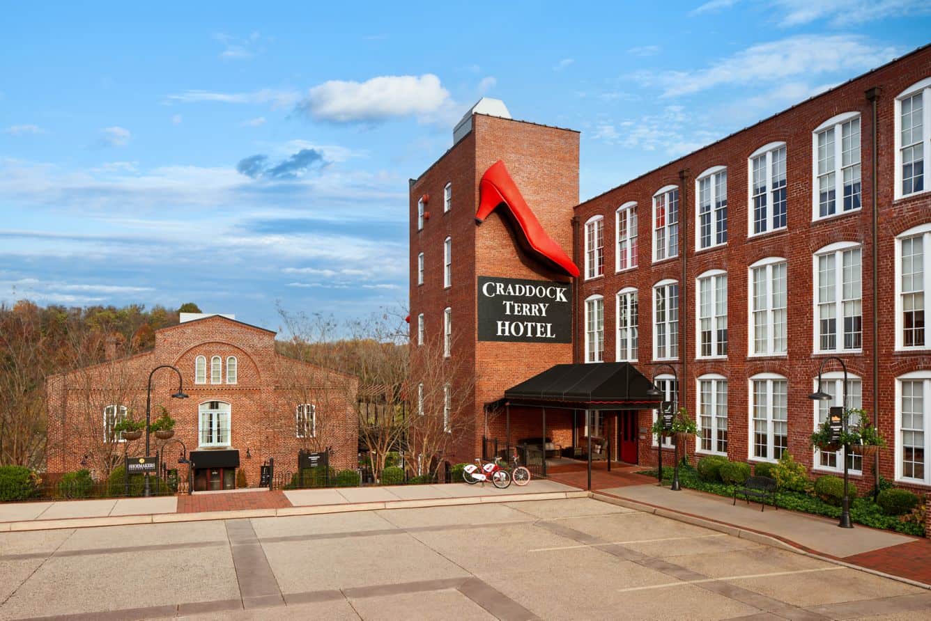Craddock Terry Hotel and Event Center