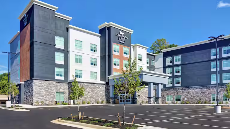 Homewood Suites by Hilton Lynchburg