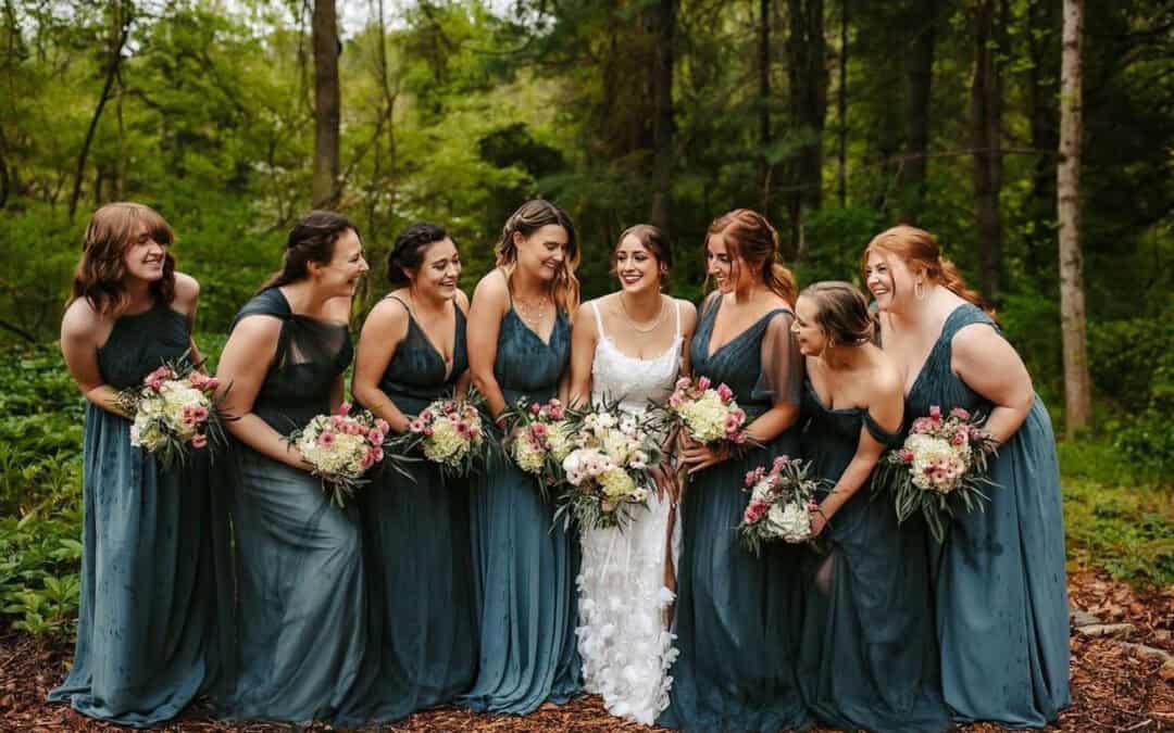 2026 Trending Wedding Colors