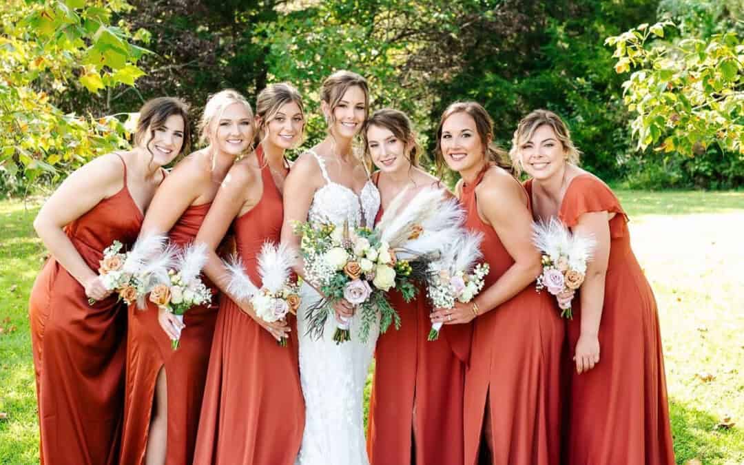 Wedding Color Ideas We Cannot Stop Thinking About