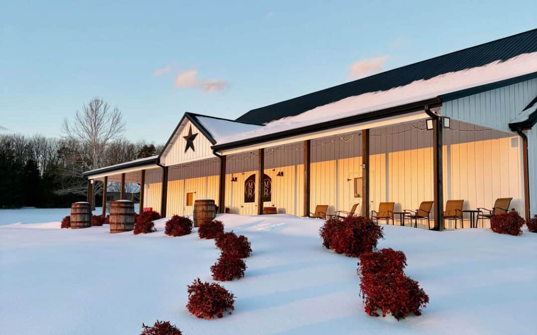 Are You Sleeping On A Winter Wedding?