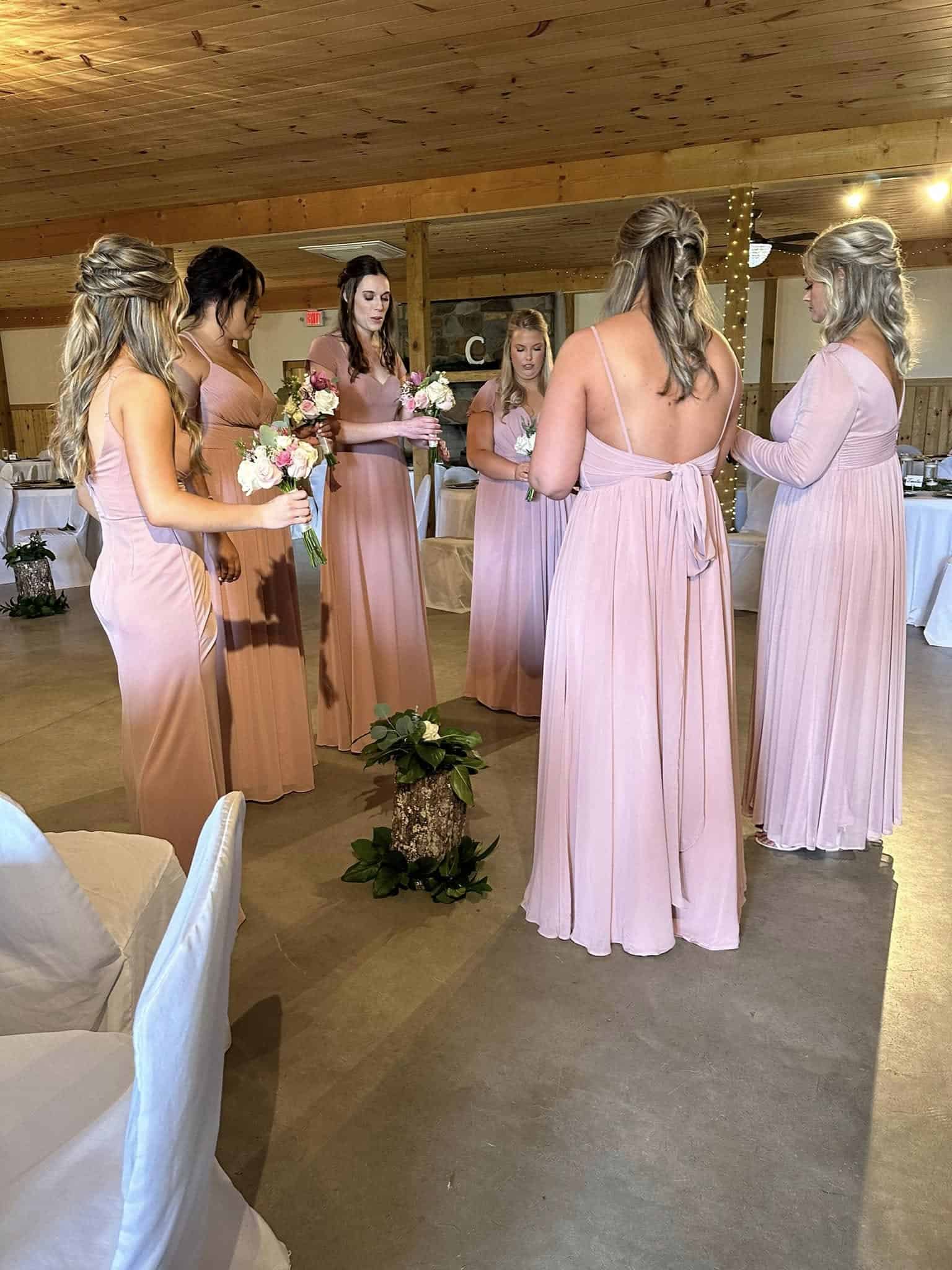 Bridesmaids