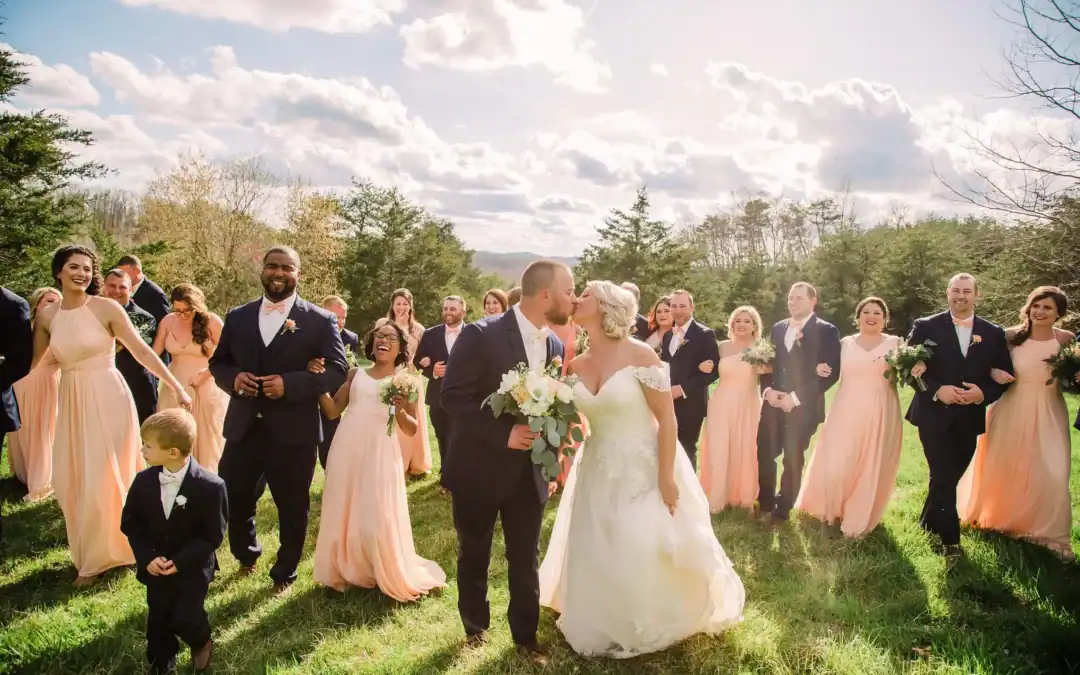 5 Things You Don’t Have To Do at Your Wedding