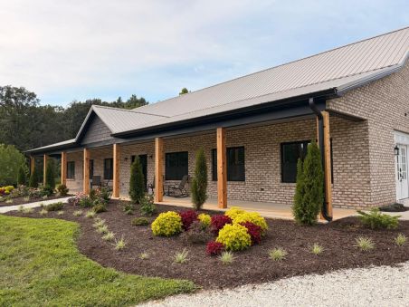 Kendrick Cottage 1